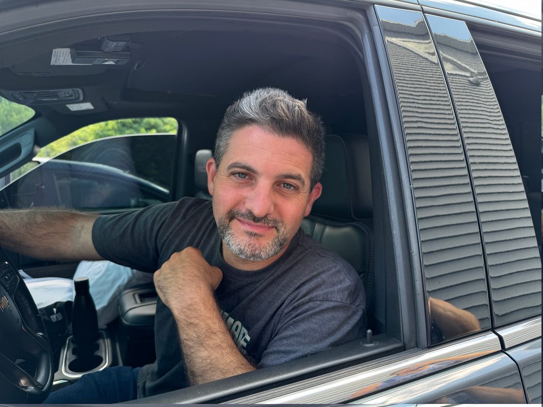 Nick Palumbo, owner of NP Ultimate Detailing